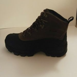 skechers for work men's radford boot